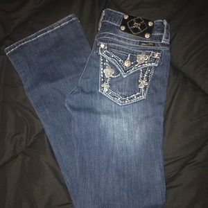 Miss me boot cut jeans